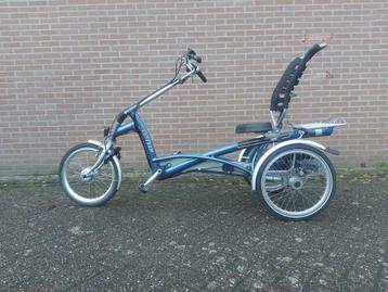 Winteraanbieding! Elektrische Van Raam Easy Rider 2