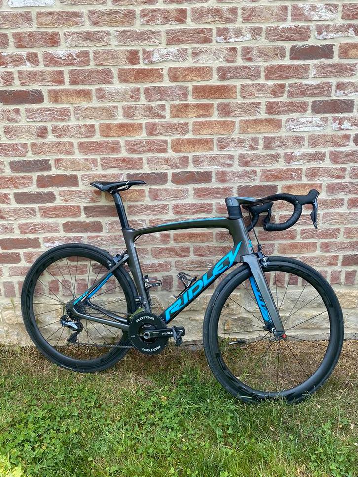 Ridley Noah Fast, Fietsen en Brommers, Fietsen | Racefietsen, Gebruikt, Heren, Overige merken, 10 tot 15 versnellingen, Ophalen