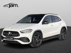 Mercedes-Benz GLA-klasse 220 d 4MATIC AMG Line, Automaat, Stof, Gebruikt, 4 cilinders