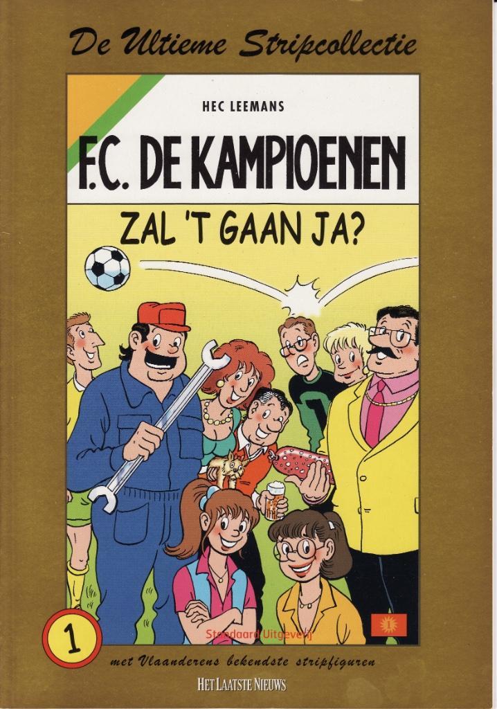 De ultieme stripcollectie  NIEUW, Boeken, Stripverhalen, Nieuw, Meerdere stripboeken, Ophalen of Verzenden