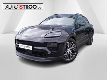 Porsche Macan 4 l 100KW l PANO l PASM l ACC l CHRONO  beschikbaar voor biedingen