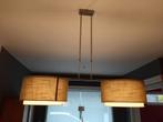 Lampe suspendue moderne, couleur taupe, 75 cm ou plus, Comme neuf, Enlèvement, Modern
