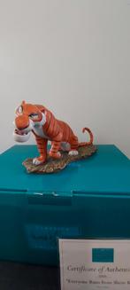 Collection classique Walt Disney de Shere Khan WDCC - Le liv, Enlèvement ou Envoi, Comme neuf