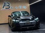 Audi e-tron GT 93.4 kWh 60 Quattro * GARANTIE 12 MOIS *, Auto's, Automaat, 4 deurs, Gebruikt, Zwart