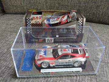 1/43 Honda Weider HSV-010 GT500 Champion 2010 * NIEUW *