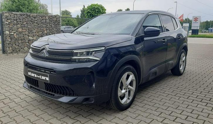 Citroen C5 Aircross 1.2 Turbo 130 -Cam-Trekh.-GPS-Cruise-PDC, Auto's, Citroën, Bedrijf, Te koop, C5 Aircross, Achteruitrijcamera