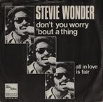 Stevie Wonder - vinyl singles - 45 toeren., Ophalen of Verzenden, Gebruikt, Soul of Nu Soul