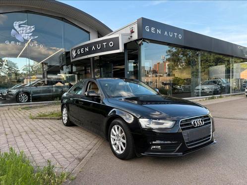 Audi A4 A4 2.0 TDi Xenon verwarmde lederen parkeerassistent, Auto's, Audi, Bedrijf, Te koop, A4, ABS, Airbags, Airconditioning