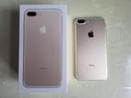 iPhone 7 Plus 32GB Comme Neuf, Télécoms, Téléphonie mobile | Apple iPhone, Enlèvement ou Envoi, Comme neuf, Or, IPhone 7 Plus