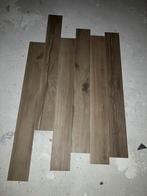 50m2 keramische parket 120x15, Doe-het-zelf en Bouw, Ophalen, Zo goed als nieuw, Parket