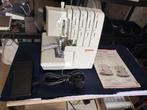 Bernina 800DL, Ophalen, Zo goed als nieuw, Lockmachine, Bernina