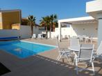 vakantiehuizen spanje - moderne villa met privezwembad 8x4m, Dorp, 8 personen, 4 of meer slaapkamers, Aan zee