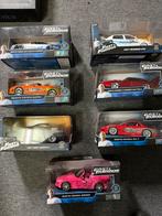 Fast and the furious jada toys, Verzamelen, Ophalen of Verzenden, Nieuw