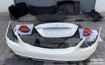 MERCEDES W205 AMGC43 799 ACHTERKLEP ACHTERBUMPER ACHTERLICHT, Ophalen of Verzenden, Gebruikt, Mercedes-Benz