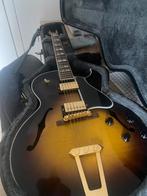 Gibson ES175 reissue vintage sunburt gh  3450€, Musique & Instruments, Comme neuf, Enlèvement