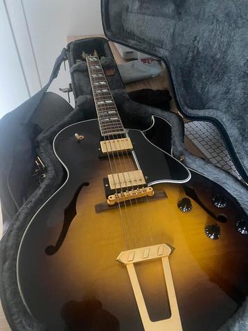  Gibson ES175 reissue vintage sunburt gh  3450€