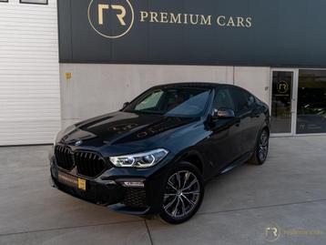 BMW X6 30d l xDrive l M-Pack l H/K l 360 l Head-Up beschikbaar voor biedingen