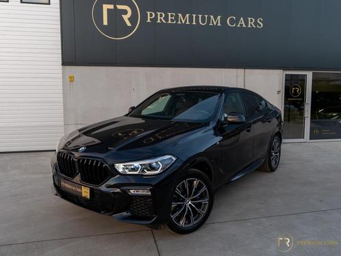 BMW X6 30d l xDrive l M-Pack l H/K l 360 l Head-Up, Auto's, BMW, Bedrijf, Te koop, X6, 360° camera, 4x4, ABS, Achteruitrijcamera