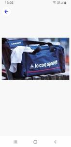 2 sportif  sporttas le coq, Ophalen of Verzenden, Nieuw