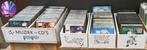 Muziek cd's, Cd's en Dvd's, Ophalen, Gebruikt