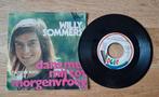 Willy Sommers - Dans Met Mij Tot Morgenvroeg, Cd's en Dvd's, Vinyl Singles, Gebruikt, 7 inch, Single, Ophalen of Verzenden