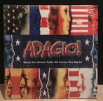 Adagio! - Poetry To Infinity/Who is Adagio? (12”), Enlèvement ou Envoi, 2000 à nos jours, Utilisé