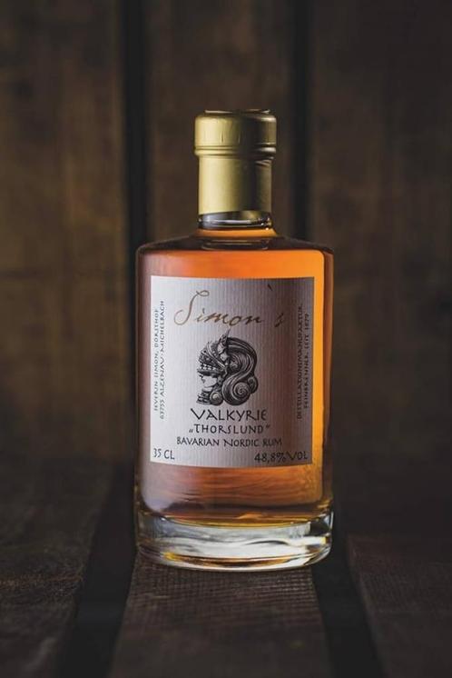 Simon's Valkyrie "THORSLUND" Rum rhum - Germany, Collections, Vins, Comme neuf, Autres types, Enlèvement ou Envoi