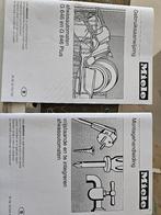 Miele Vaatwasser G646 – inclusief besteklade & handleiding!, Elektronische apparatuur, Vaatwasmachines, Ophalen, Gebruikt, Minder dan 85 cm
