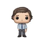 FUNKO POP THE OFFICE JIM HALPERT, Verzamelen, Poppetjes en Figuurtjes, Ophalen of Verzenden, Zo goed als nieuw