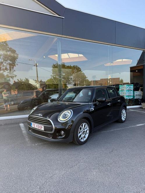 Mini One 5deurs automaat navi pdc led cruise clima 2020, Auto's, Mini, Bedrijf, Te koop, One, ABS, Airbags, Airconditioning, Bluetooth