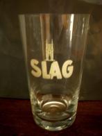 SLAG (Slagmuylder - Ninove), Verzamelen, Biermerken, Glas of Glazen, Ophalen of Verzenden, Zo goed als nieuw