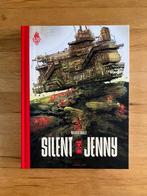 Silence Jenny, Une BD, Enlèvement ou Envoi, Neuf, Mathieu Bablet