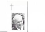 Bidprentje KAREL MOMMENS - Oudstrijder 1940-1945, Ophalen of Verzenden, Bidprentje