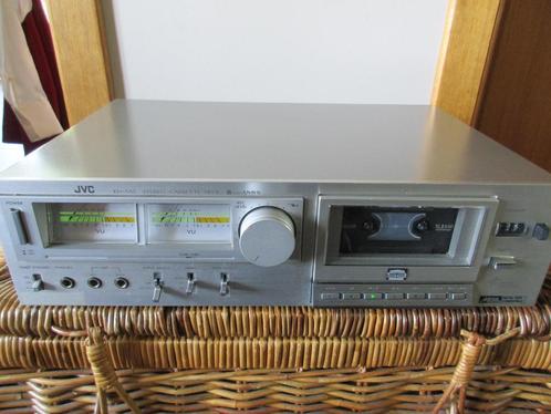 JVC KD-A33 stereoband, Audio, Tv en Foto, Cassettedecks, JVC, Ophalen of Verzenden