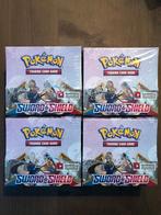 Sword And Shield Base Set Boosterboxen, Ophalen of Verzenden, Nieuw, Boosterbox