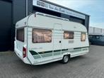 Chateau Caratt 430/446 c 2006 mover voortent in Nederland!, Caravans en Kamperen, Caravans, Chateau, Bedrijf, Treinzit, 750 - 1000 kg