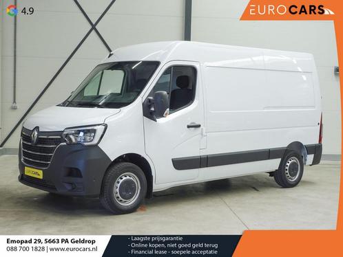 Renault Master T33 2.3 dCi 135 L2H2 BPM VRIJ ! Airco Cruise, Autos, Camionnettes & Utilitaires, Entreprise, ABS, Air conditionné