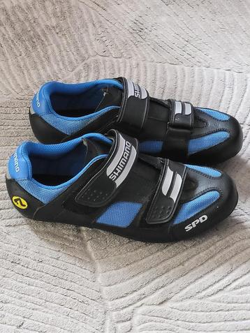 Shimano schoenpaar maat 41 beschikbaar voor biedingen