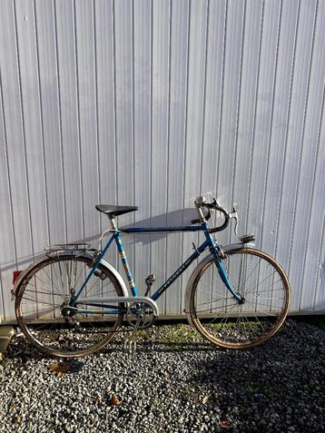 oldtimer racefiets Peugeot beschikbaar voor biedingen