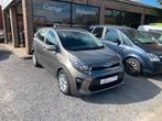 Kia Picanto 2 jaar garantie (bj 2018), Stof, Gebruikt, Bruin, Bedrijf