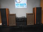versterker en luidsprekers, Audio, Tv en Foto, Home Cinema-sets, Ophalen, Gebruikt