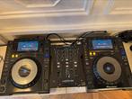 CDJ 900 nexus, Muziek en Instrumenten, Dj-sets en Draaitafels, Ophalen, Gebruikt, Draaitafel, Pioneer