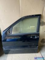 MERCEDES ML W163 ZWART 040 Links voor deur portier, Auto-onderdelen, Ophalen of Verzenden, Gebruikt, Mercedes-Benz, Deur