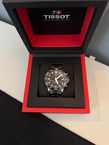 Tissot Seastar 1000 Chronograph beschikbaar voor biedingen