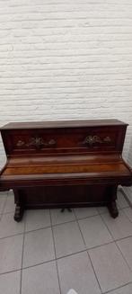 Buffetpiano, Musique & Instruments, Pianos, Brun, Piano, Enlèvement, Utilisé