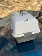 Transportbox voor hond of kat – stevig & veilig, Dieren en Toebehoren, Ophalen of Verzenden, Zo goed als nieuw