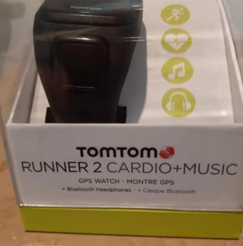 Montre Connecter TomTom Runner 2, Handtassen en Accessoires, Smartwatches, Ophalen of Verzenden