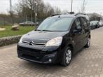 Citroën Berlingo // Multispace // benzine // Euro 6, Auto's, 1199 cc, Zwart, 5 deurs, Stof