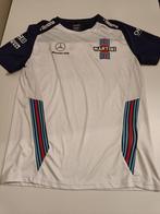 Williams Racing F1 shirt medium, Kleding | Heren, Ophalen of Verzenden, Zo goed als nieuw