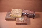 Diverse houten sigarenkistjes doos, Ophalen of Verzenden
